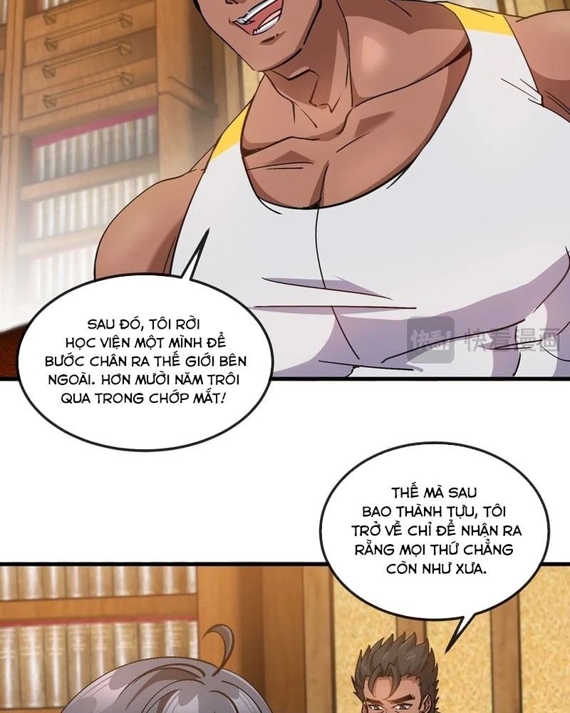 Hệ Thống Thăng Cấp Thành Thần Chapter 164 - Trang 2