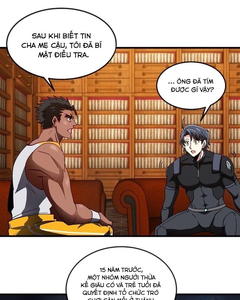 Hệ Thống Thăng Cấp Thành Thần Chapter 164 - Trang 2