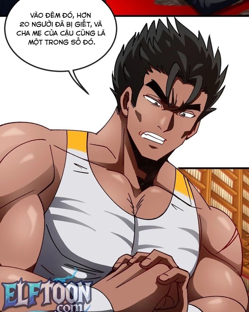 Hệ Thống Thăng Cấp Thành Thần Chapter 164 - Trang 2