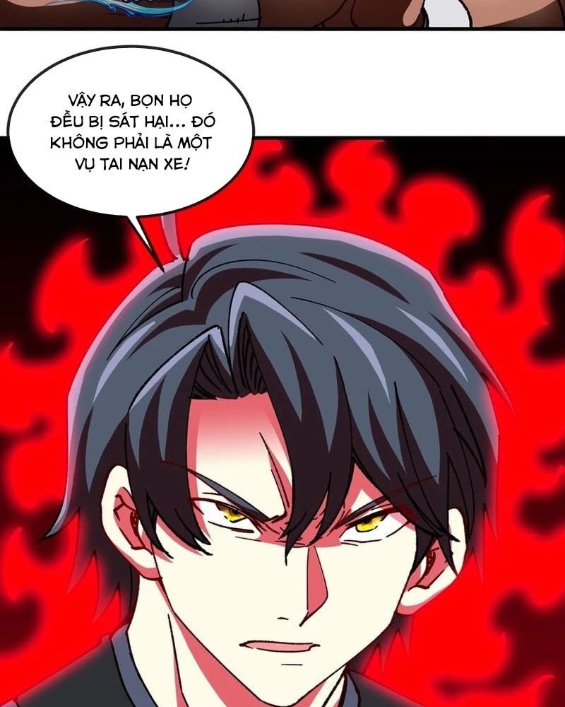 Hệ Thống Thăng Cấp Thành Thần Chapter 164 - Trang 2
