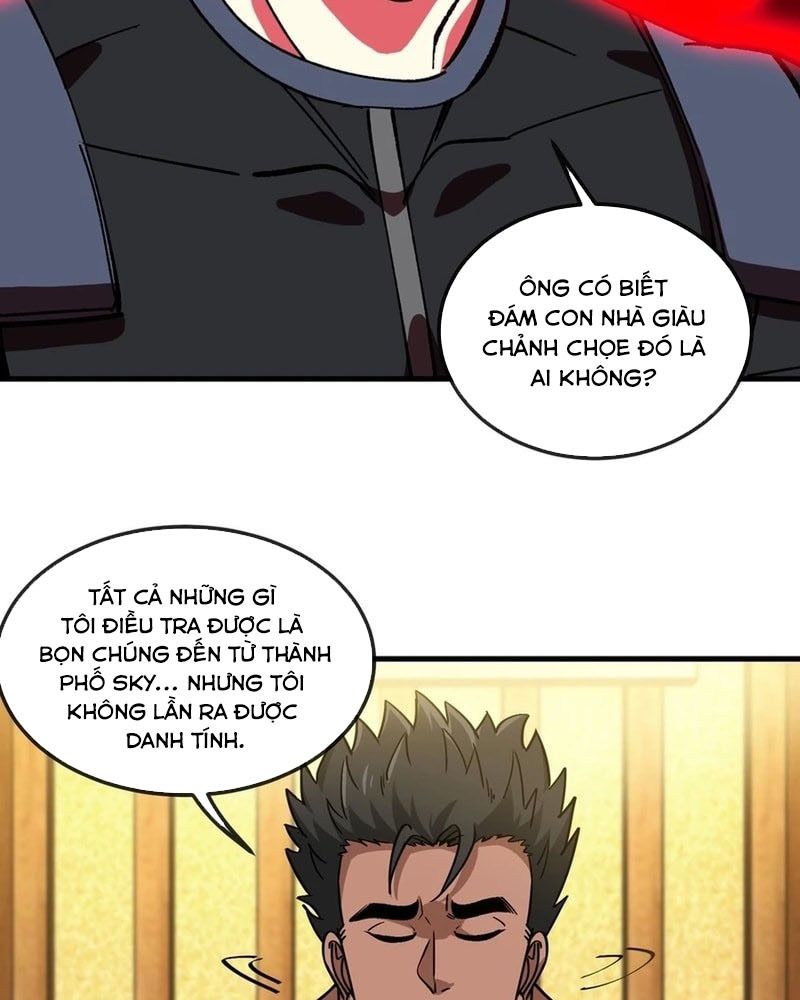 Hệ Thống Thăng Cấp Thành Thần Chapter 164 - Trang 2