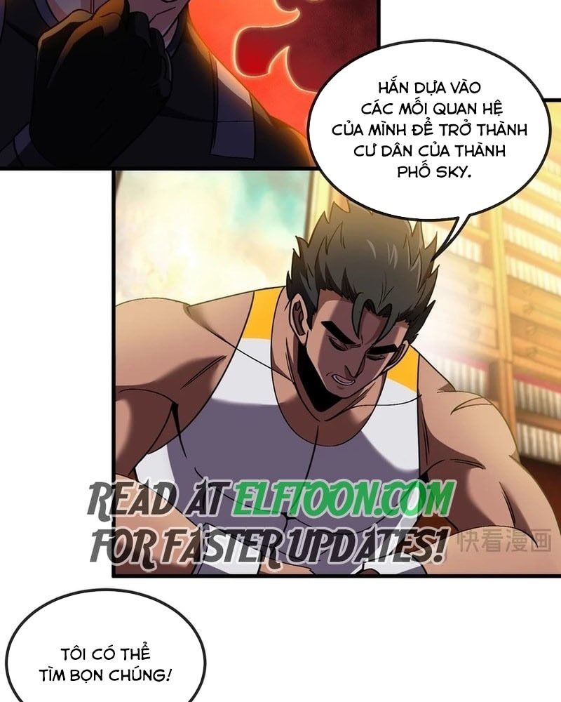 Hệ Thống Thăng Cấp Thành Thần Chapter 164 - Trang 2