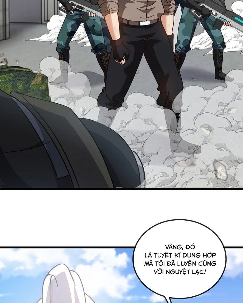 Hệ Thống Thăng Cấp Thành Thần Chapter 164 - Trang 2
