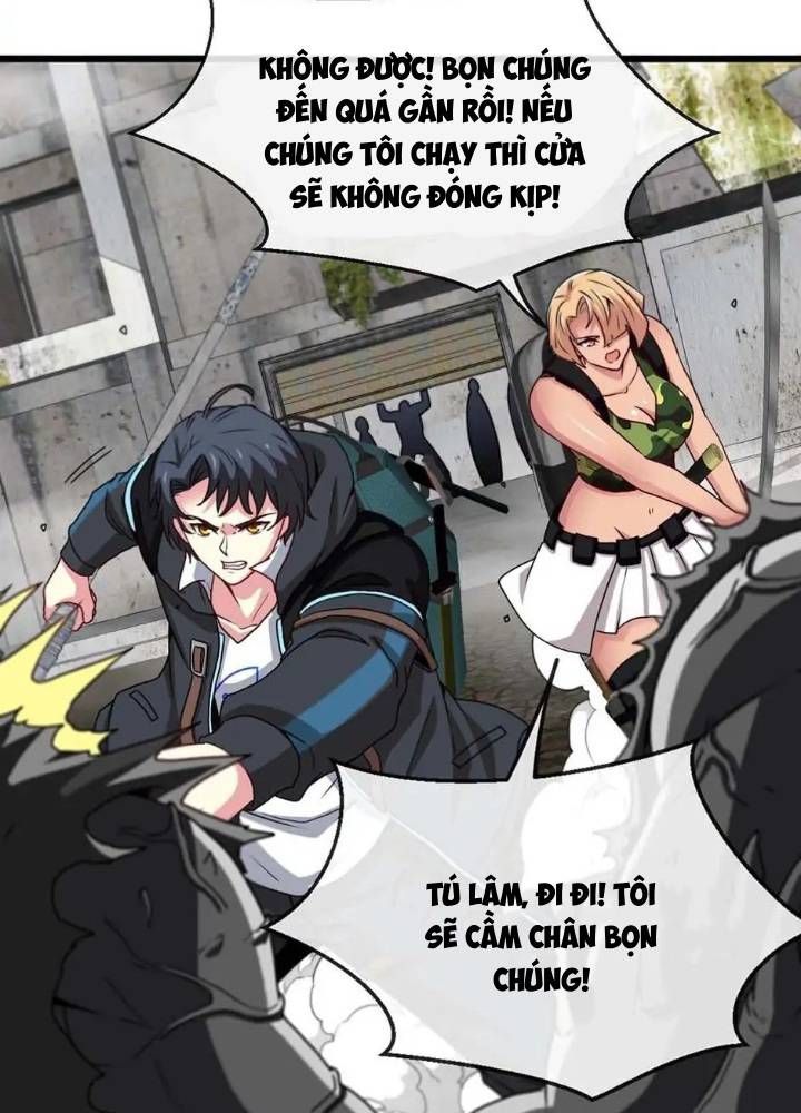 Hệ Thống Thăng Cấp Thành Thần Chapter 17 - Trang 2