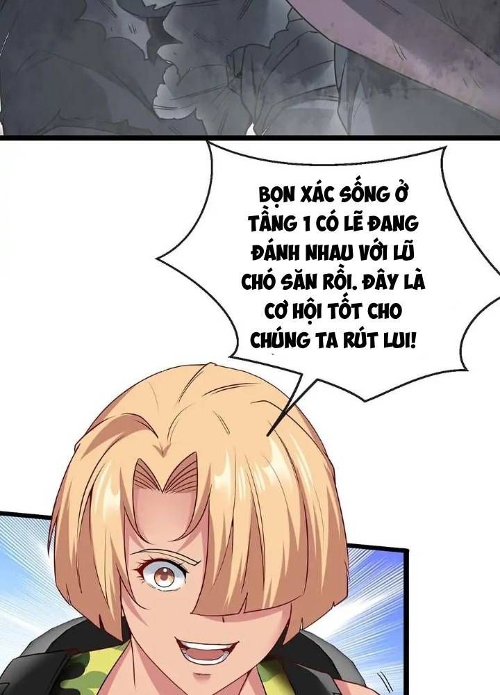 Hệ Thống Thăng Cấp Thành Thần Chapter 18 - Trang 2