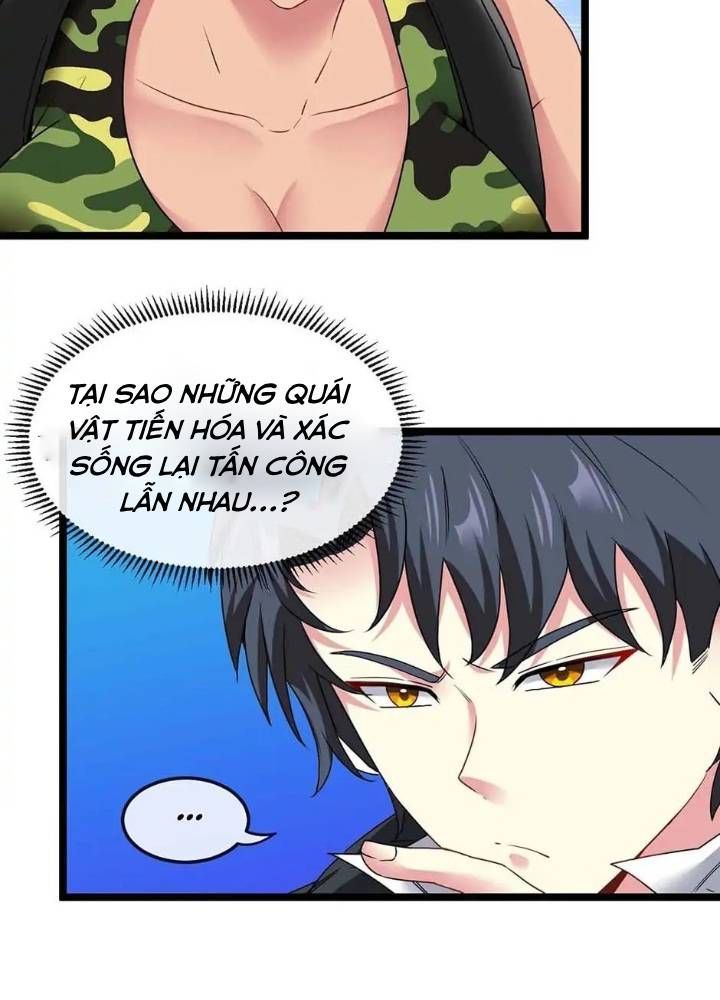 Hệ Thống Thăng Cấp Thành Thần Chapter 18 - Trang 2