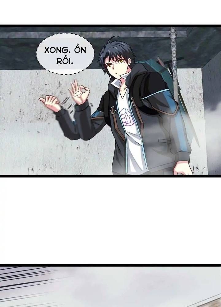 Hệ Thống Thăng Cấp Thành Thần Chapter 18 - Trang 2