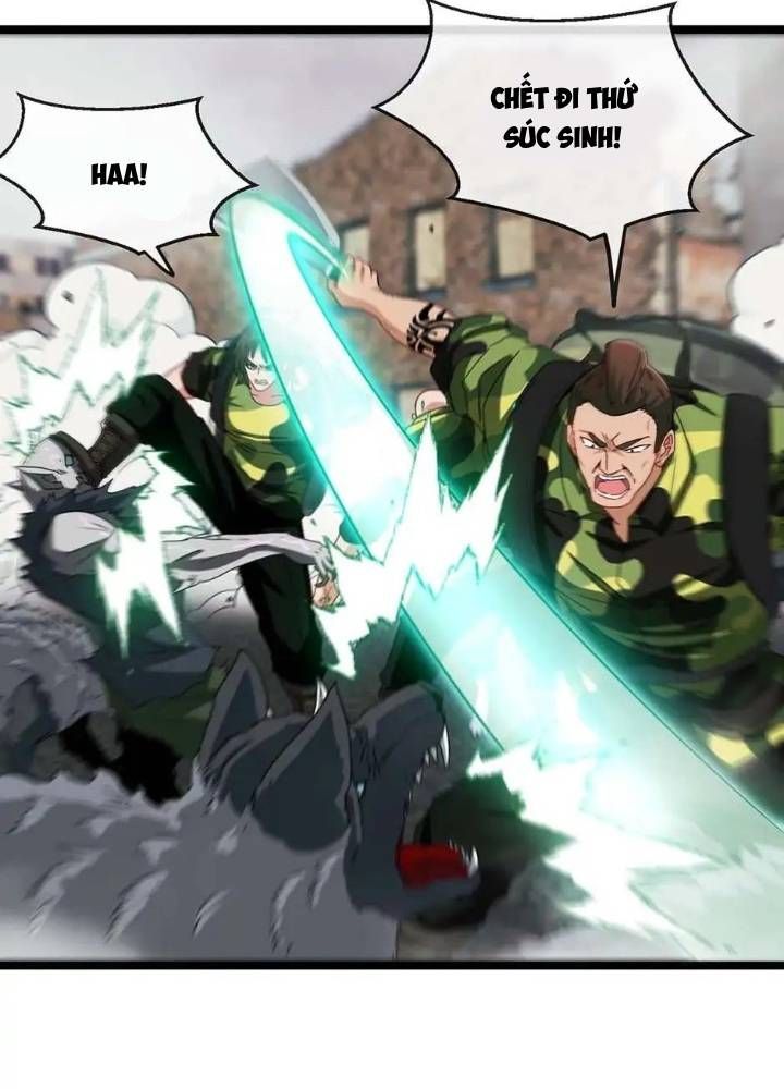 Hệ Thống Thăng Cấp Thành Thần Chapter 18 - Trang 2