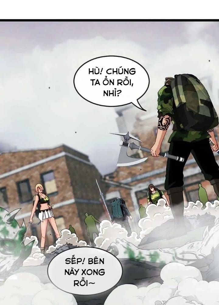 Hệ Thống Thăng Cấp Thành Thần Chapter 18 - Trang 2