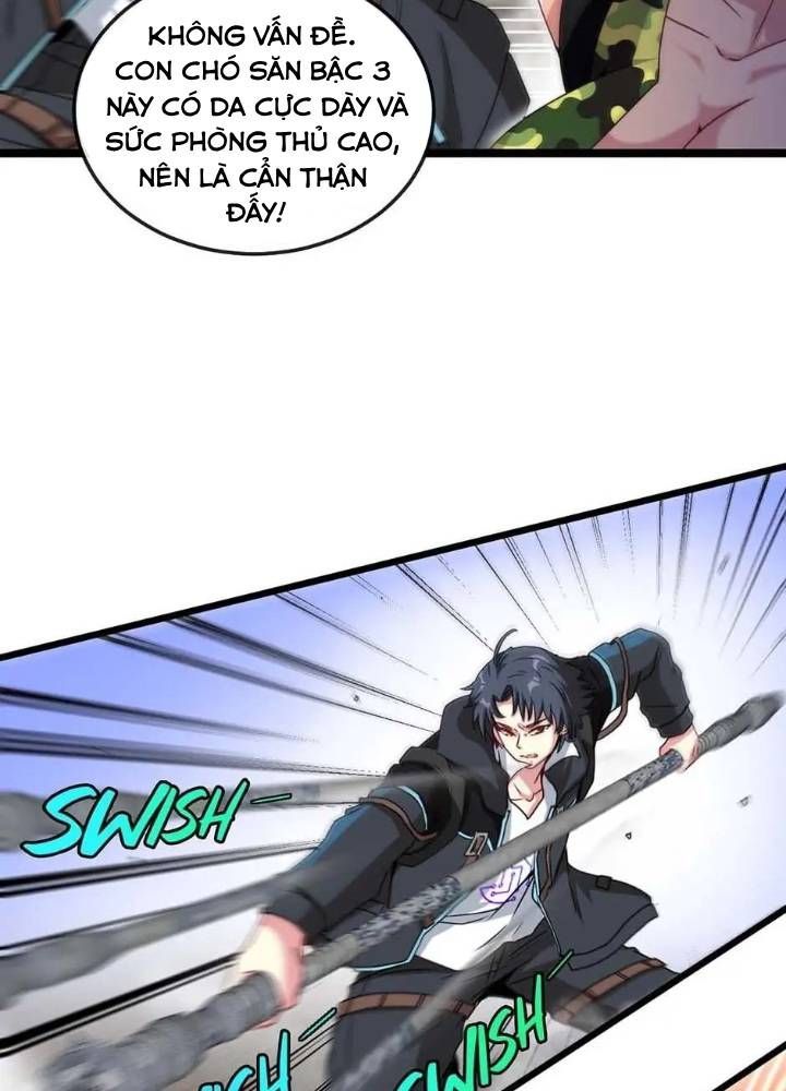 Hệ Thống Thăng Cấp Thành Thần Chapter 18 - Trang 2
