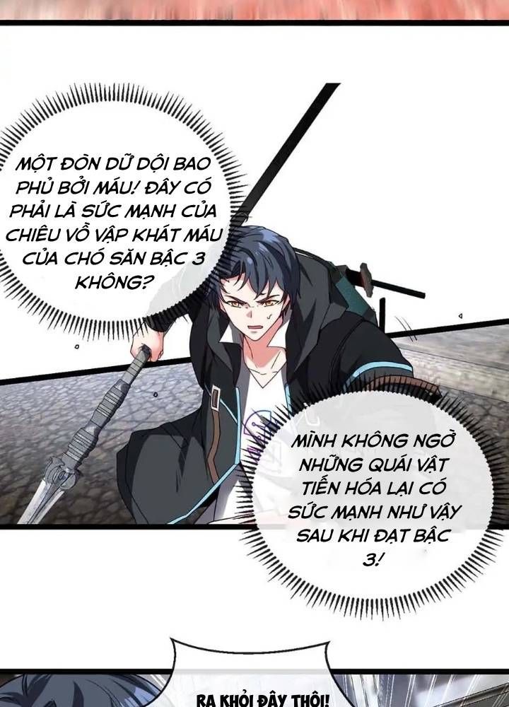 Hệ Thống Thăng Cấp Thành Thần Chapter 18 - Trang 2