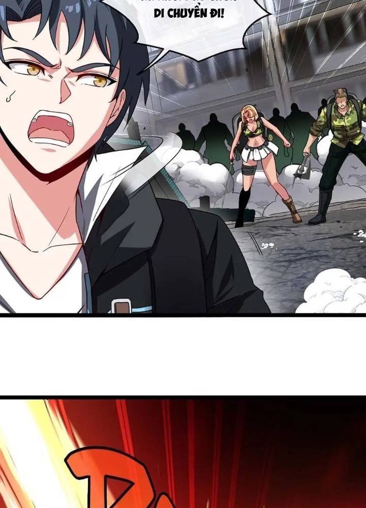 Hệ Thống Thăng Cấp Thành Thần Chapter 18 - Trang 2