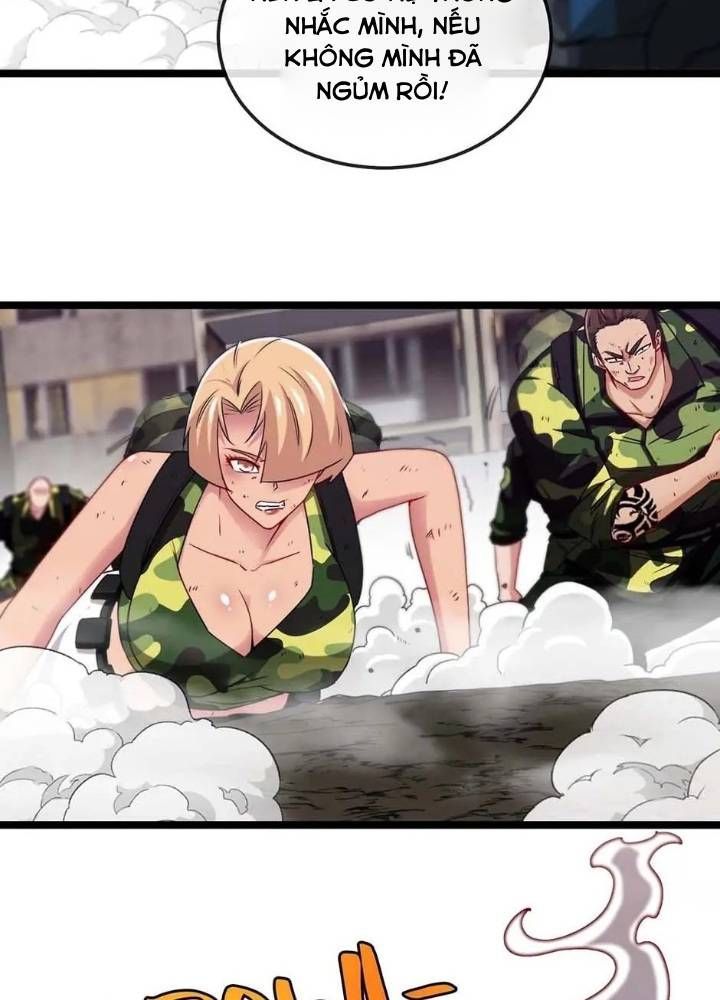 Hệ Thống Thăng Cấp Thành Thần Chapter 19 - Trang 2