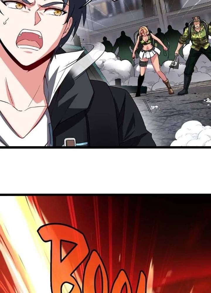 Hệ Thống Thăng Cấp Thành Thần Chapter 19 - Trang 2