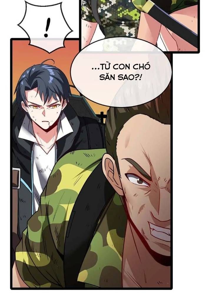 Hệ Thống Thăng Cấp Thành Thần Chapter 19 - Trang 2