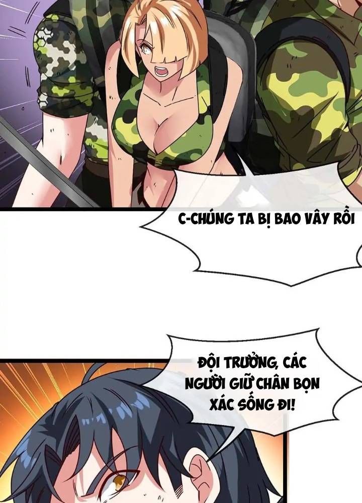 Hệ Thống Thăng Cấp Thành Thần Chapter 19 - Trang 2