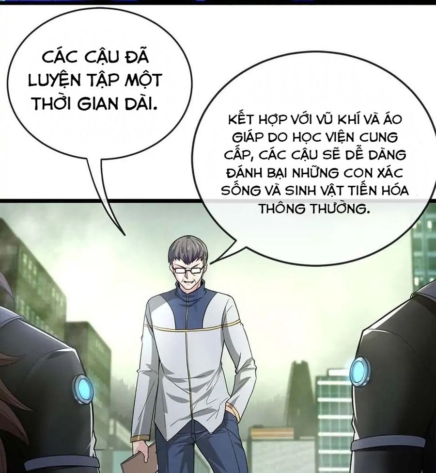 Hệ Thống Thăng Cấp Thành Thần Chapter 2 - Trang 2