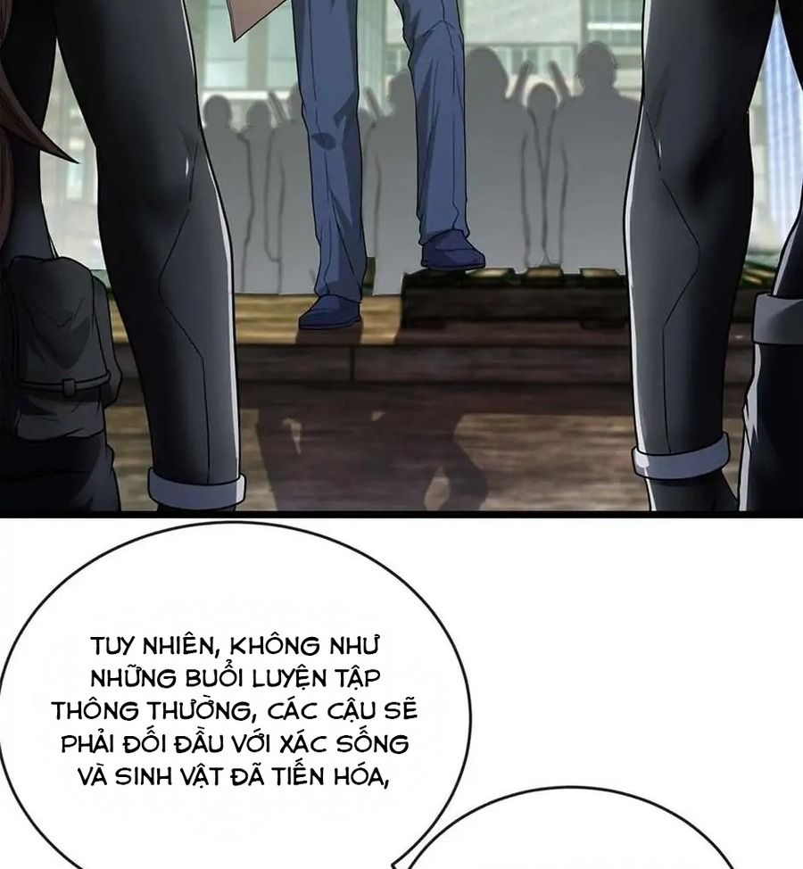 Hệ Thống Thăng Cấp Thành Thần Chapter 2 - Trang 2