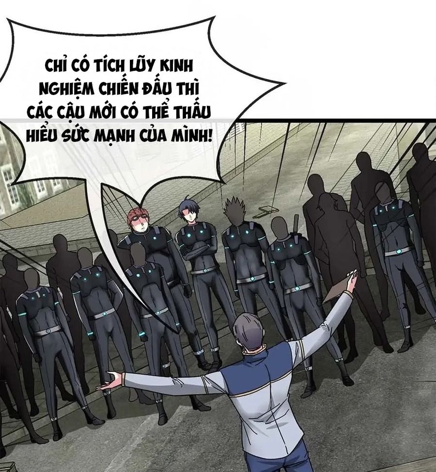 Hệ Thống Thăng Cấp Thành Thần Chapter 2 - Trang 2
