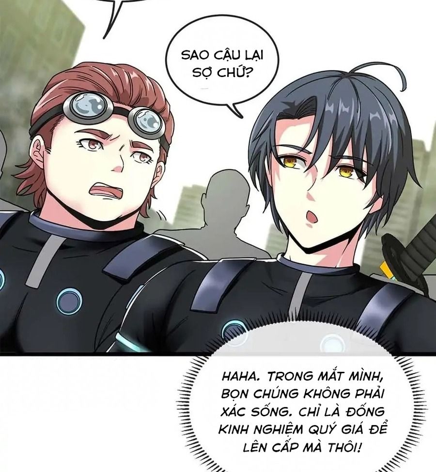Hệ Thống Thăng Cấp Thành Thần Chapter 2 - Trang 2