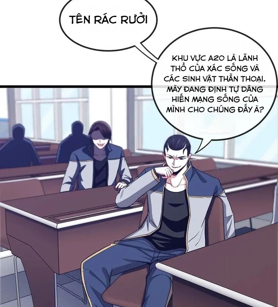 Hệ Thống Thăng Cấp Thành Thần Chapter 2 - Trang 2