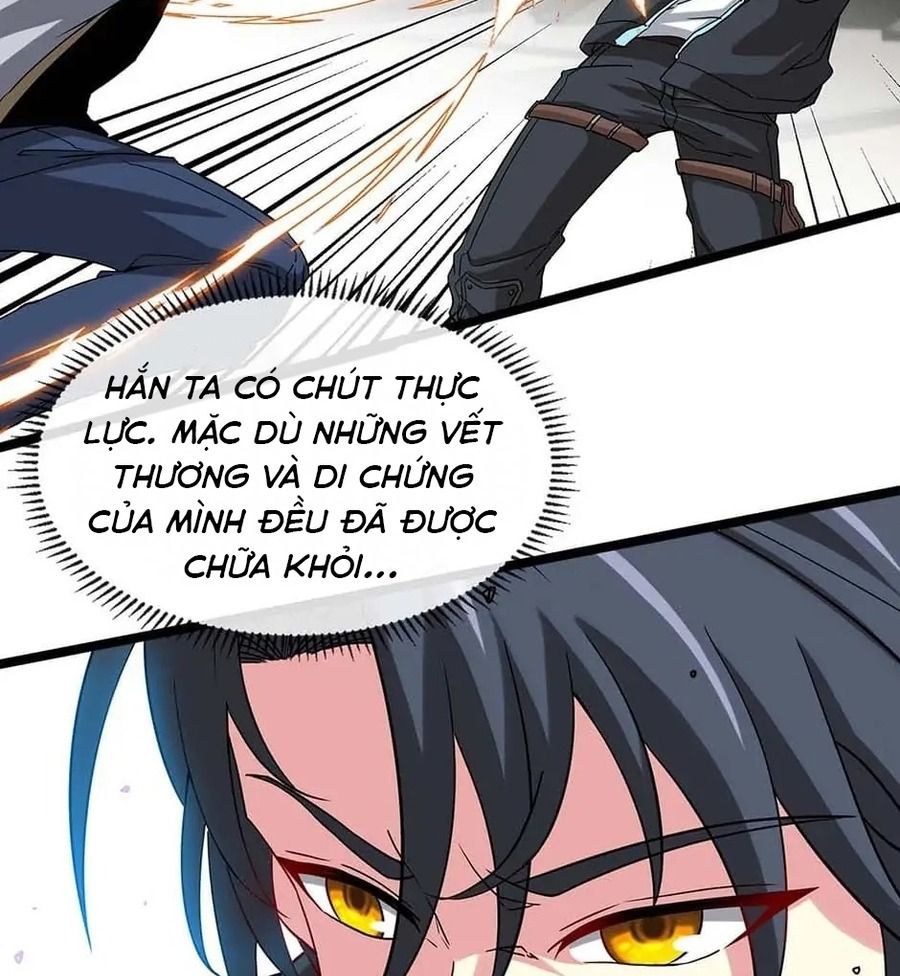 Hệ Thống Thăng Cấp Thành Thần Chapter 2 - Trang 2
