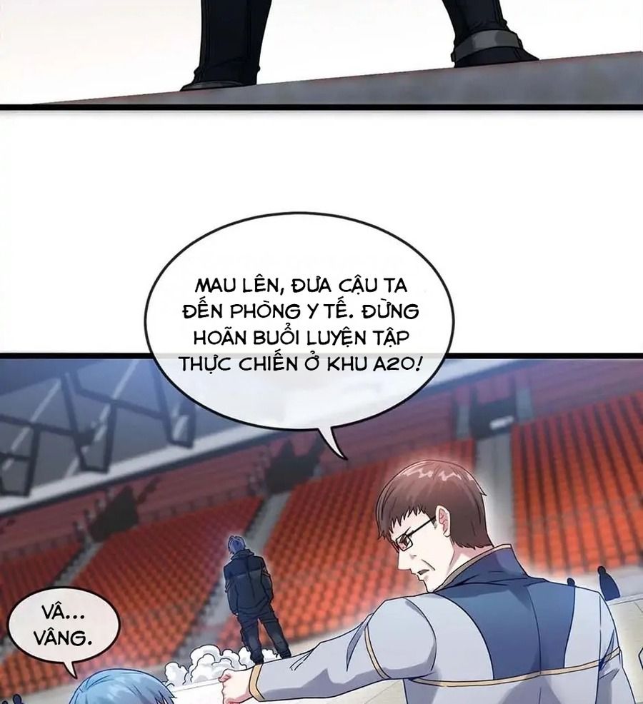Hệ Thống Thăng Cấp Thành Thần Chapter 2 - Trang 2