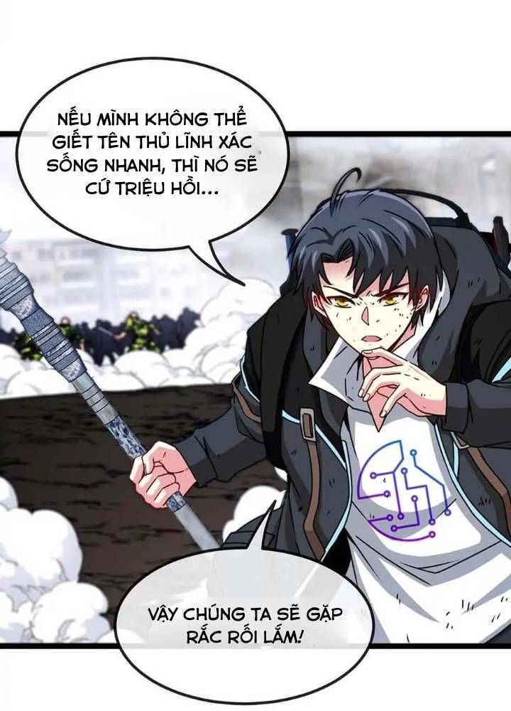 Hệ Thống Thăng Cấp Thành Thần Chapter 20 - Trang 2
