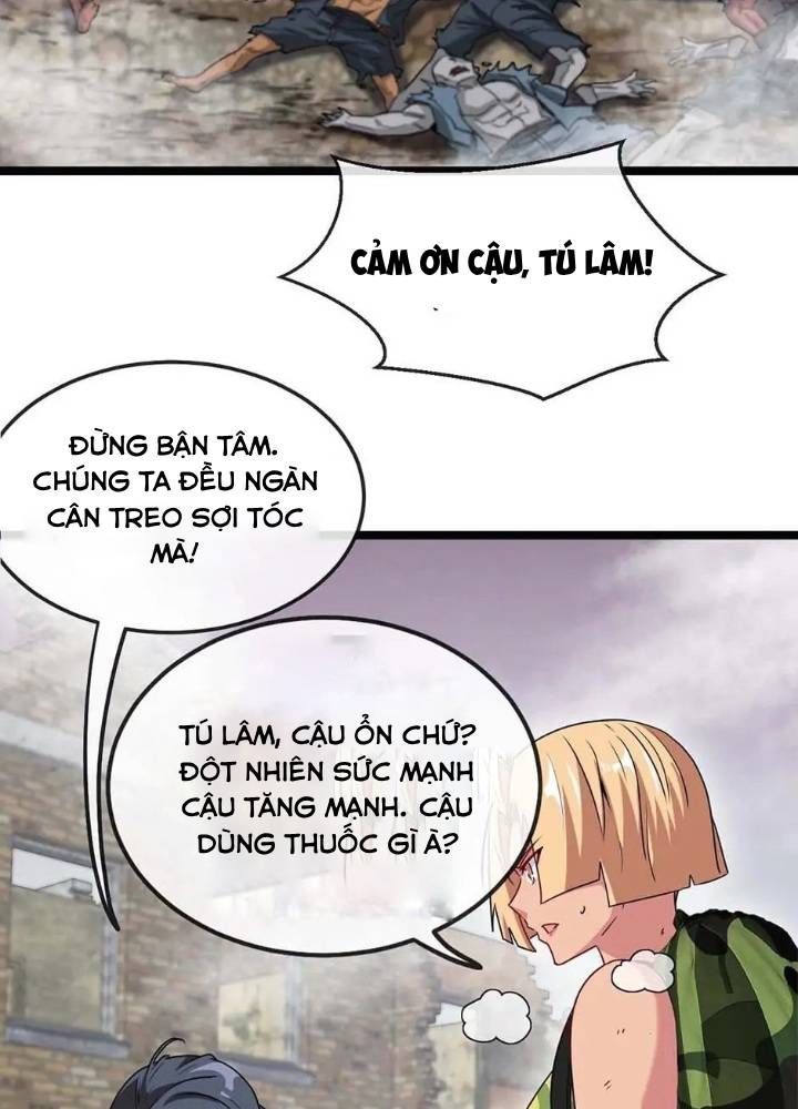 Hệ Thống Thăng Cấp Thành Thần Chapter 20 - Trang 2