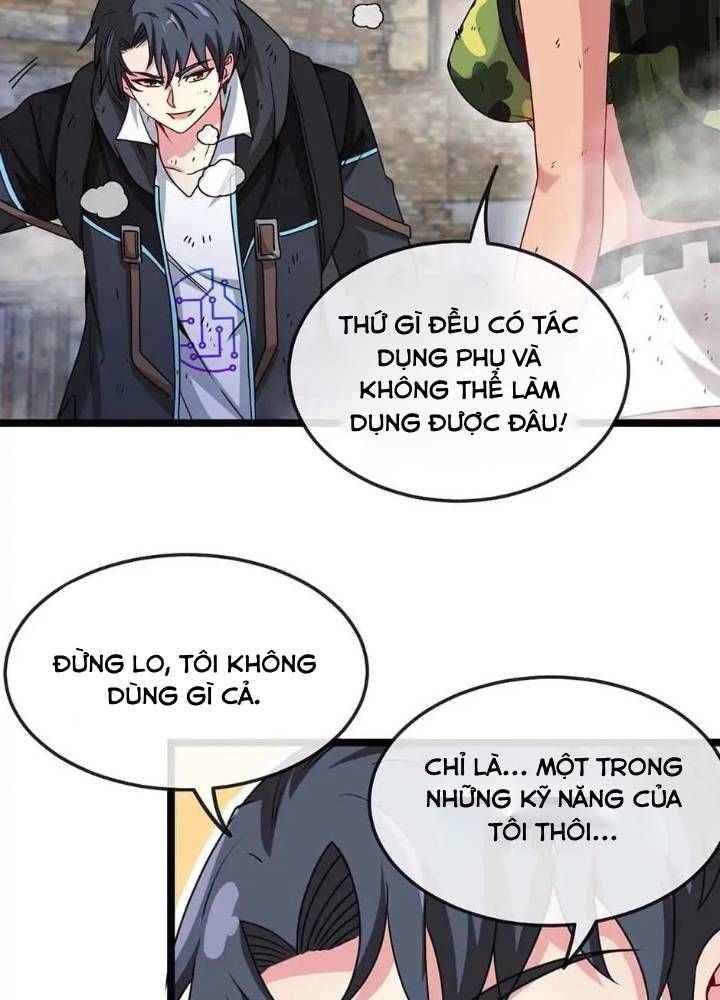 Hệ Thống Thăng Cấp Thành Thần Chapter 20 - Trang 2