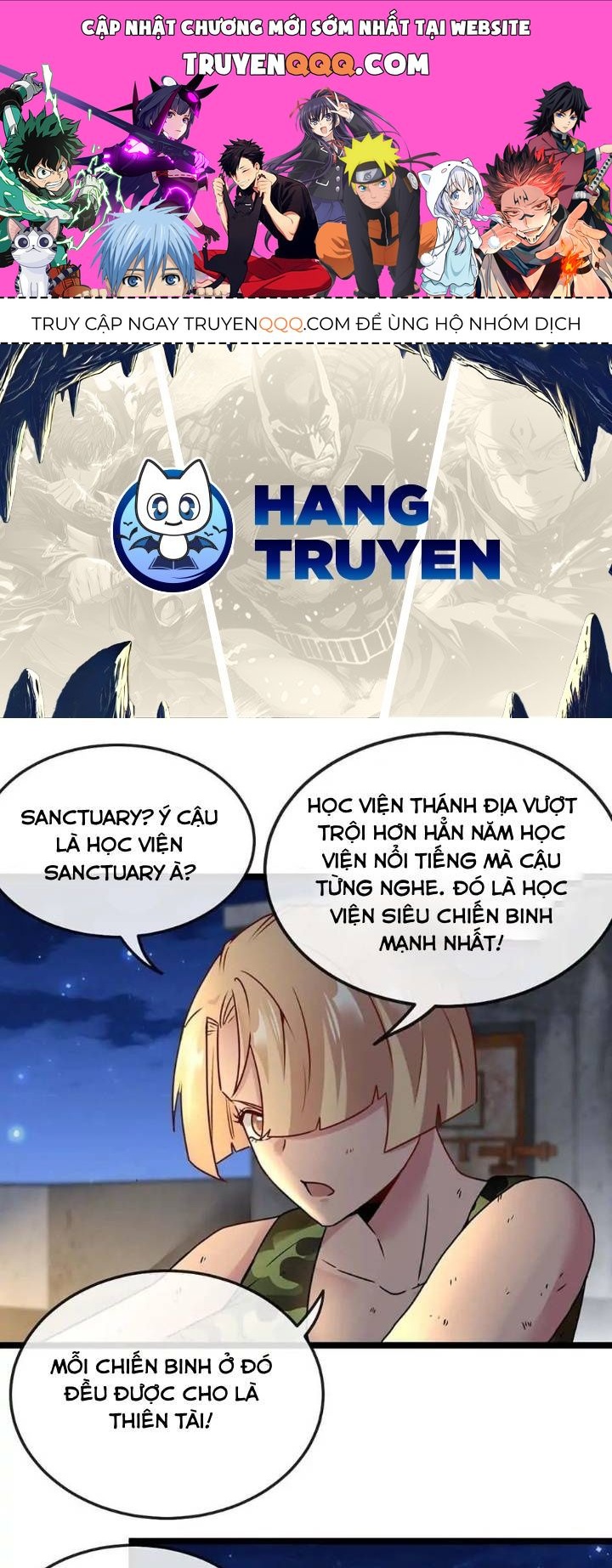Hệ Thống Thăng Cấp Thành Thần Chapter 21 - Trang 2