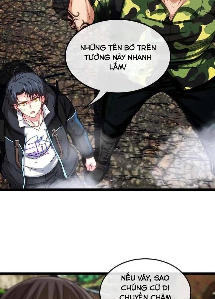 Hệ Thống Thăng Cấp Thành Thần Chapter 21 - Trang 2