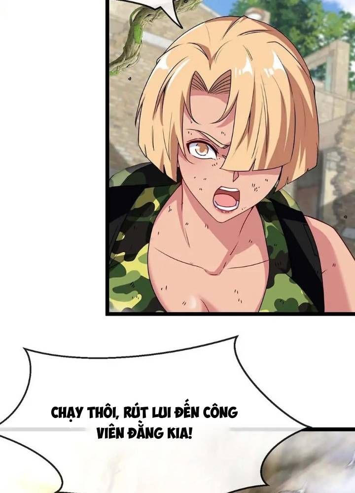 Hệ Thống Thăng Cấp Thành Thần Chapter 21 - Trang 2