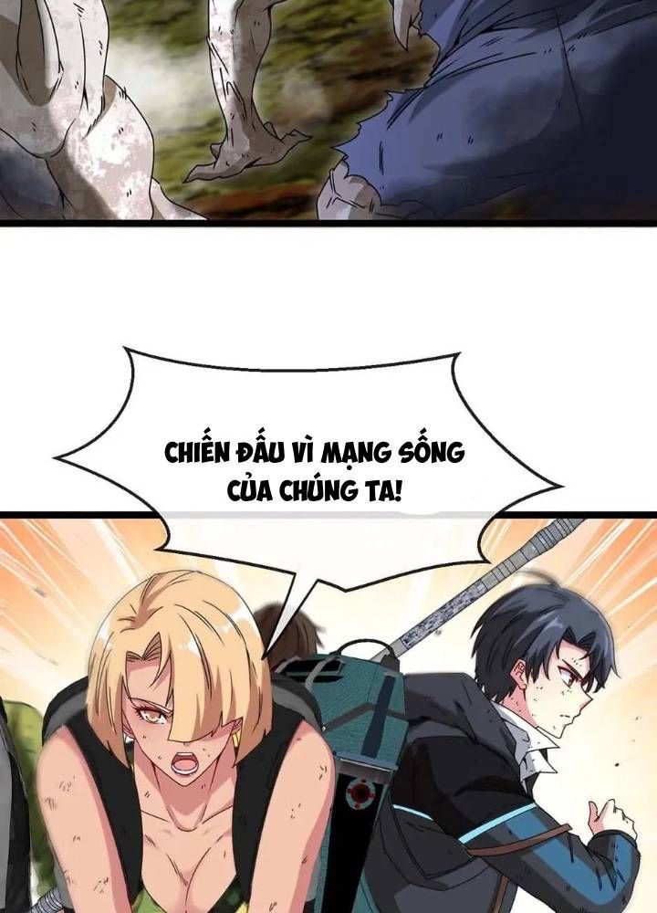 Hệ Thống Thăng Cấp Thành Thần Chapter 21 - Trang 2