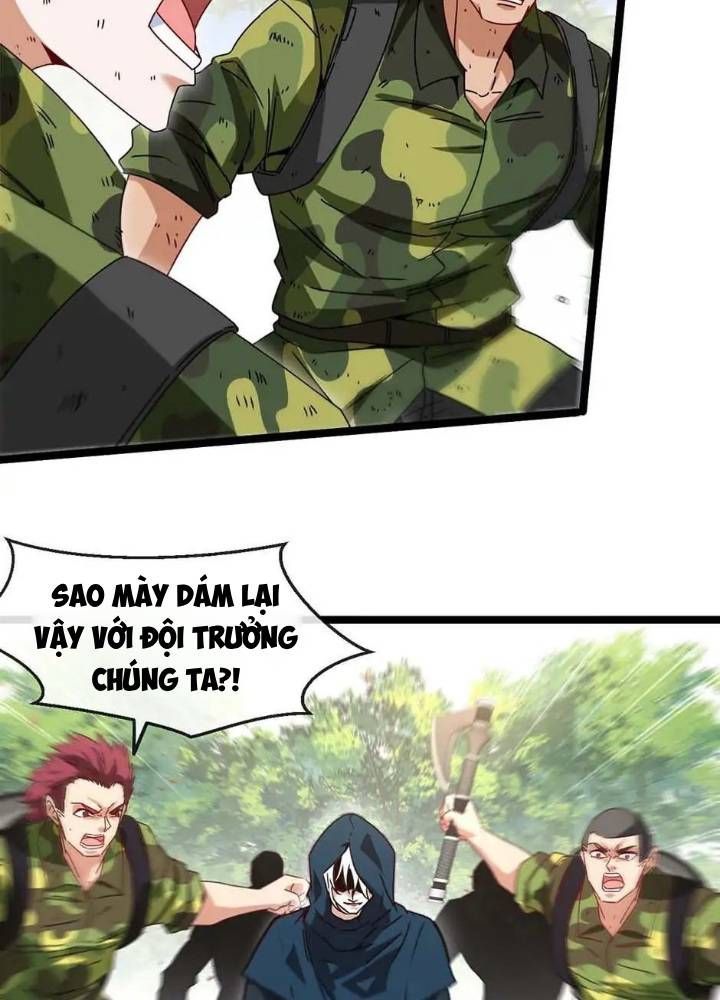 Hệ Thống Thăng Cấp Thành Thần Chapter 21 - Trang 2