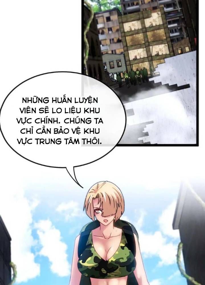 Hệ Thống Thăng Cấp Thành Thần Chapter 21 - Trang 2