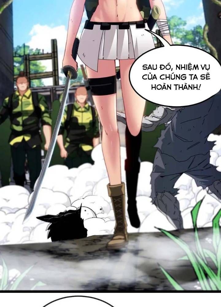 Hệ Thống Thăng Cấp Thành Thần Chapter 21 - Trang 2