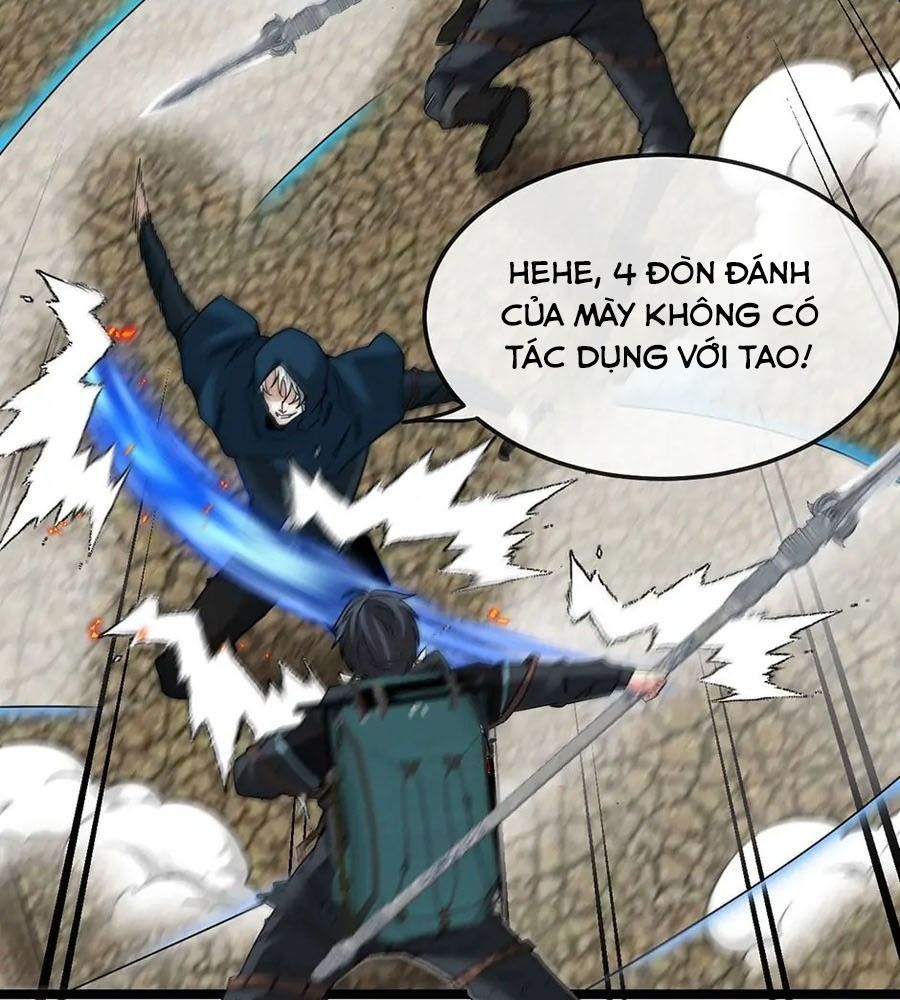 Hệ Thống Thăng Cấp Thành Thần Chapter 22 - Trang 2