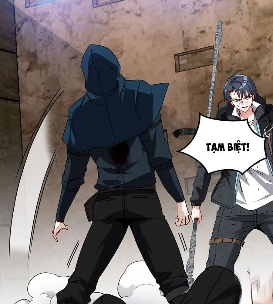 Hệ Thống Thăng Cấp Thành Thần Chapter 22 - Trang 2