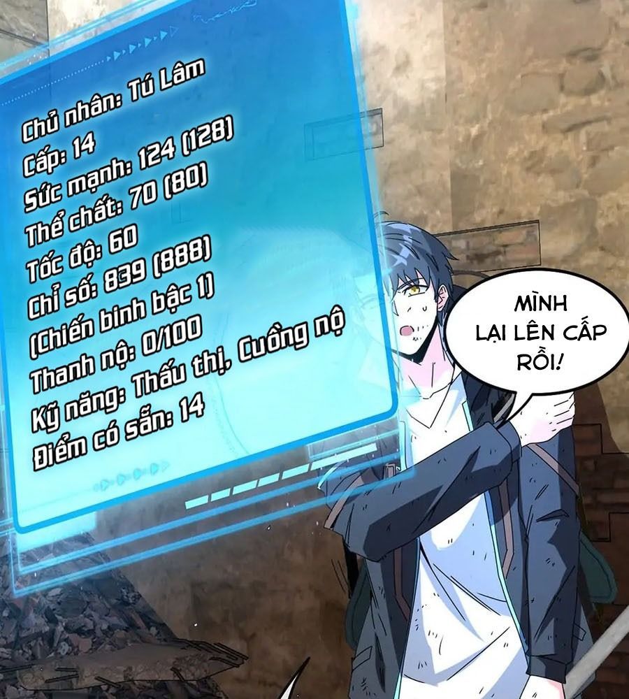 Hệ Thống Thăng Cấp Thành Thần Chapter 22 - Trang 2
