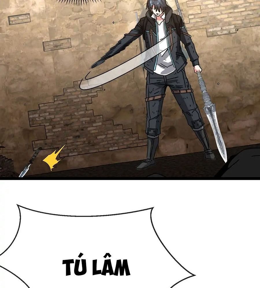 Hệ Thống Thăng Cấp Thành Thần Chapter 22 - Trang 2