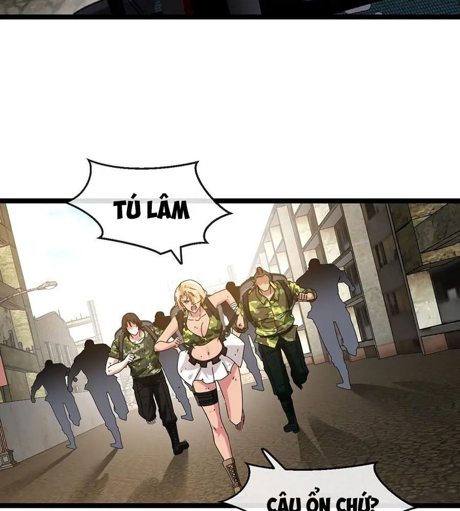 Hệ Thống Thăng Cấp Thành Thần Chapter 22 - Trang 2