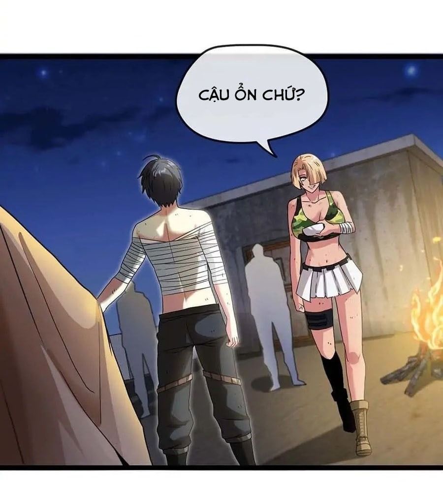 Hệ Thống Thăng Cấp Thành Thần Chapter 23 - Trang 2