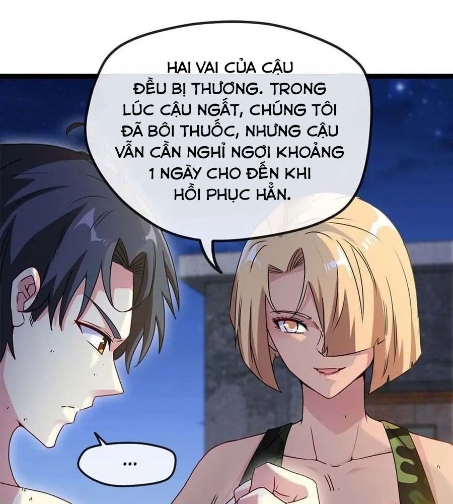Hệ Thống Thăng Cấp Thành Thần Chapter 23 - Trang 2