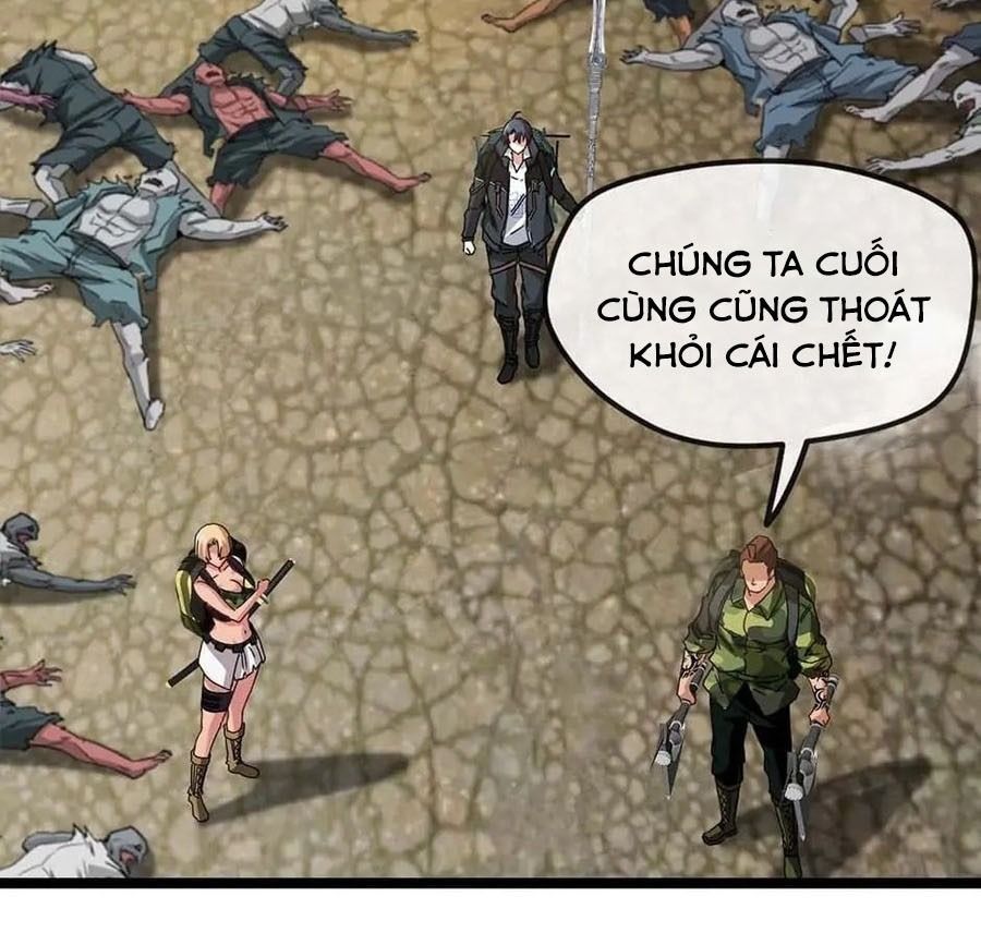Hệ Thống Thăng Cấp Thành Thần Chapter 23 - Trang 2