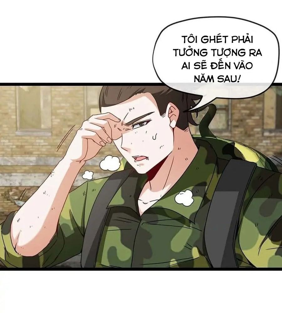 Hệ Thống Thăng Cấp Thành Thần Chapter 23 - Trang 2