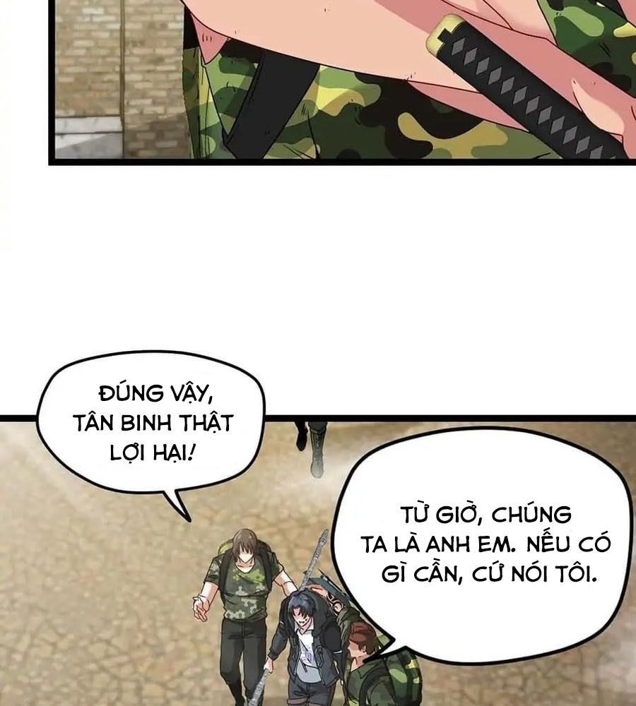 Hệ Thống Thăng Cấp Thành Thần Chapter 23 - Trang 2