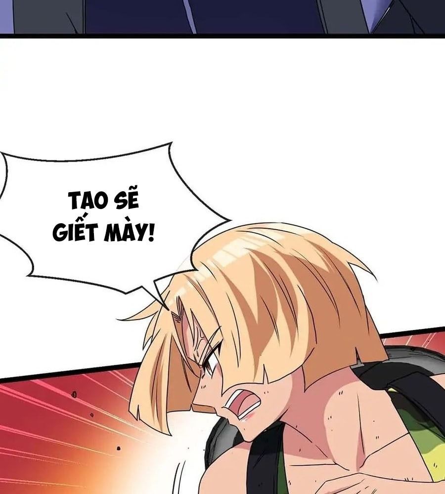 Hệ Thống Thăng Cấp Thành Thần Chapter 23 - Trang 2