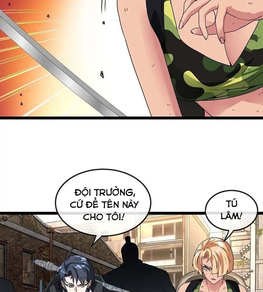 Hệ Thống Thăng Cấp Thành Thần Chapter 23 - Trang 2