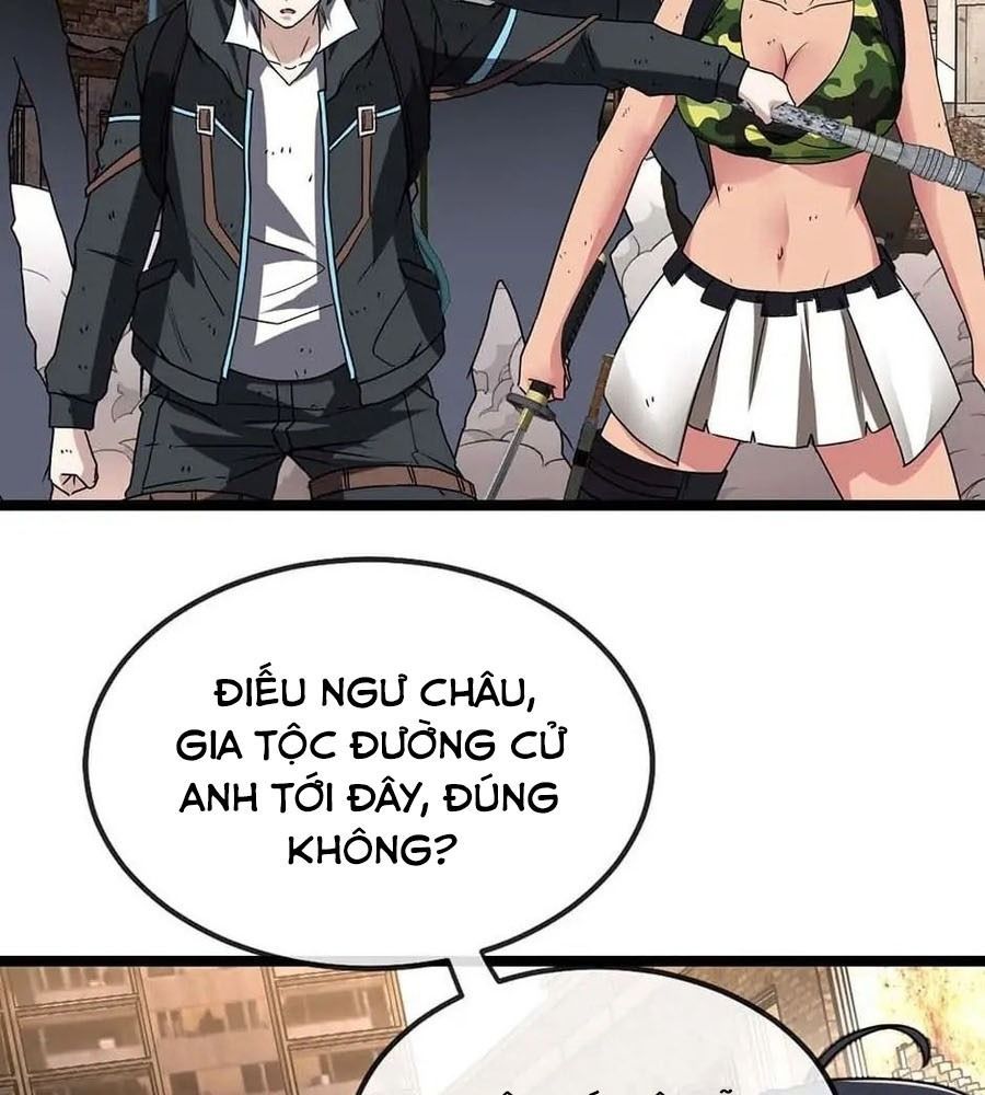 Hệ Thống Thăng Cấp Thành Thần Chapter 23 - Trang 2